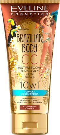 Eveline Cosmetics Brazilian Body Brza Dostava Notino Hr