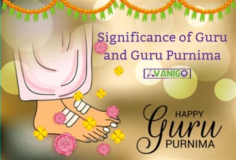 Guru Purnima In India Talia Arwa