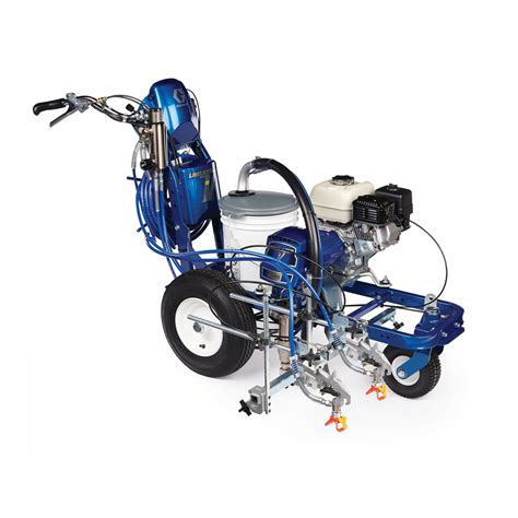 Graco Linelazer V Hs Standard Manual Guns H