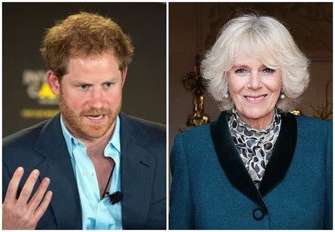 Prince Harry Defends Camilla In Surprising Interview: "She Is Not A ...