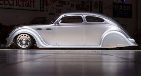 1936 Chrysler Airflow Coupe Hot Rod | Chrysler airflow, Chrysler, Custom cars