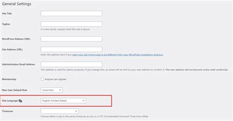 How To Change Wp Statistics Language Wp Statistics Wordpress