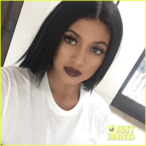 Kylie Jenner Sets The Record Straight On All Those Plastic Surgery