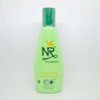 Jual Nr Shampoo Citrone Harga Terbaik Termurah Juni 2024 Shopee