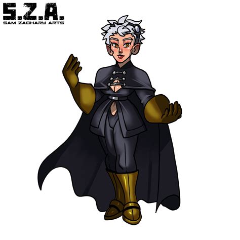Rolanda Hooch by SamZacharyArts on DeviantArt