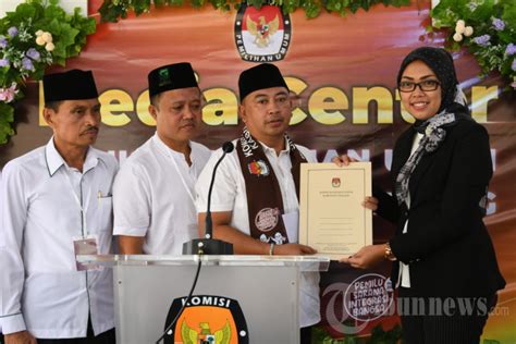 Dpc Ppp Kabupaten Malang Daftarkan Bacaleg Ke Kpu Foto