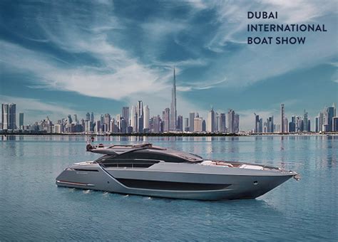Dubai International Boat Show 2023 - Riva