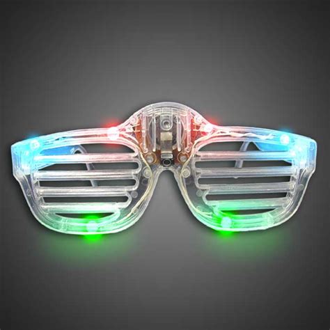 Extreme Glow El Wire Lighted Sunglasses