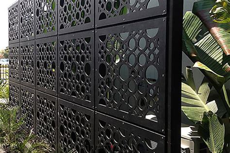 Perforated Aluminium Screen And Privacy Metal Mesh Tbk Metal Best Top 10 Suppliers