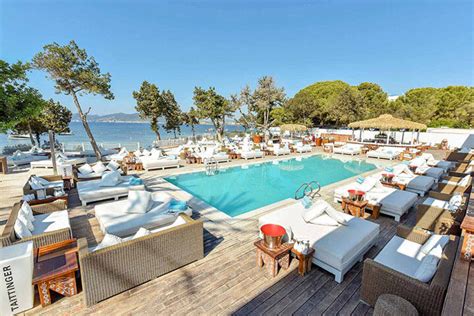 Top The Best Beach Clubs In Ibiza Facefoodmag