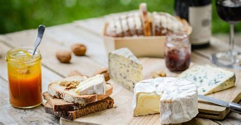 Fromage et confiture 4 idées gourmandes à tester La Cour d Orgères