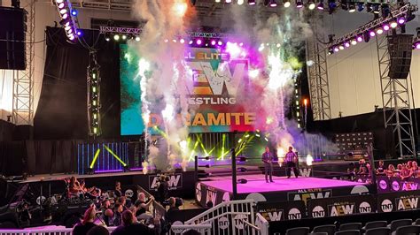 Colt Cabana To Join Dark Order?, FTR Comments On In-Ring Debut, AEW ...