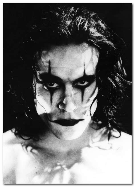 Cars The Crow Brandon Lee