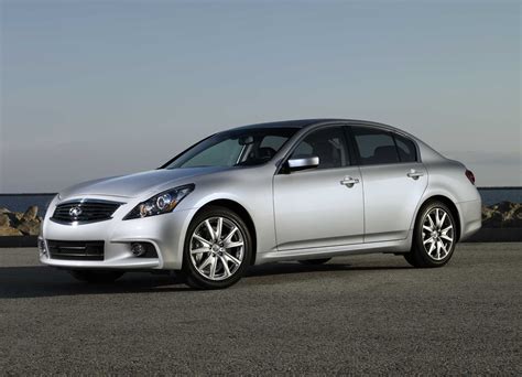 Infiniti G Sedan V36 Facelift