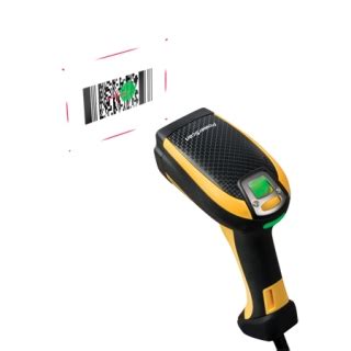 PowerScan 9500 Series Industrial Handheld Barcode Scanners Datalogic