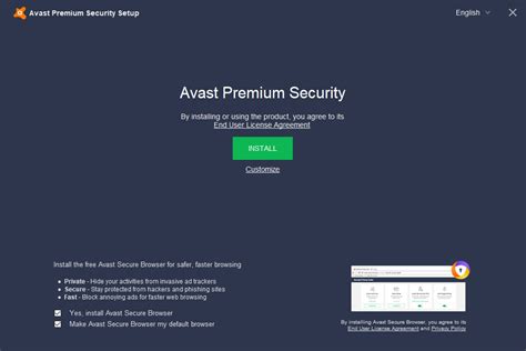 Download And Install Avast Antivirus Offline Software Key Center