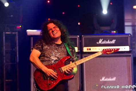 Guitarrista Vinnie Moore Faz Show Em Santos Agenda Metal