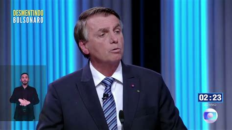 Desmentindo Bolsonaro On Twitter Jair Bolsonaro Come Ou O