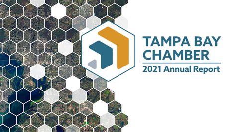 2021 Annual Report - Tampa Bay Chamber of Commerce