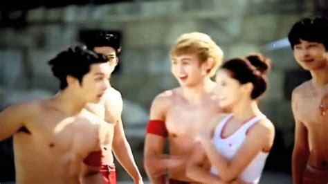 Mv Girls Generation Snsd And 2pm Cabi Song Caribbean Bay Cf Youtube