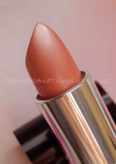 Cosmeticsandthings Rimmel London Lasting Finish Lipstick Nude Pink