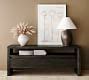 Pismo Reclaimed Wood Media Console Pottery Barn