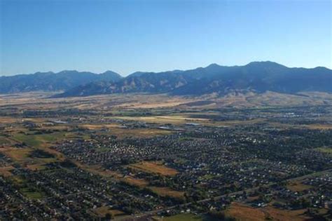 The Most Educated City In Every State Bozeman Montana Bozeman