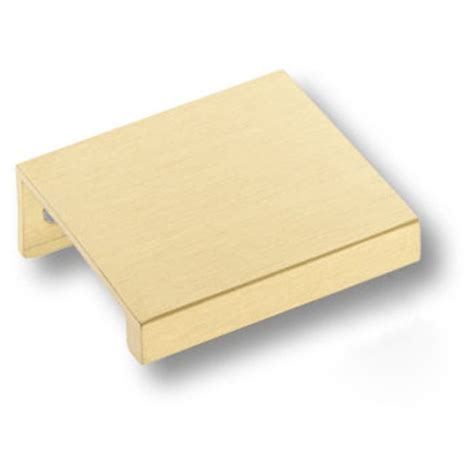 Ручка мебельная furniture-mebel Ручка профиль модерн, матовое золото_32 ...