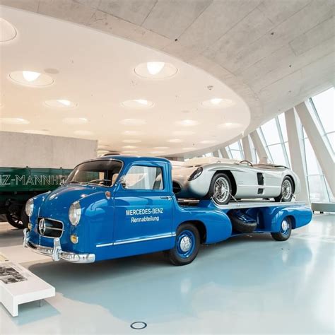 Legends In 1955 Rudolf Uhlenhaut On The Mercedes Benz High Speed