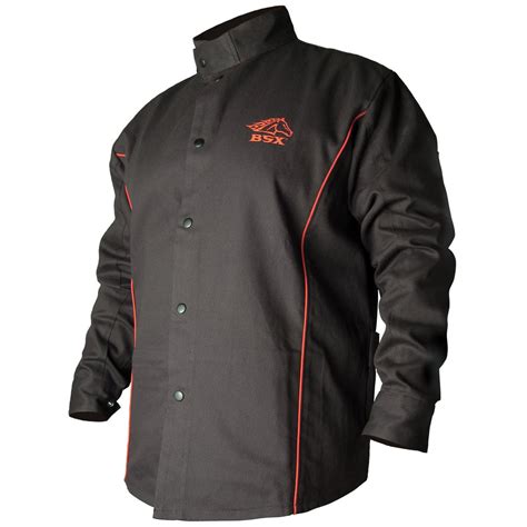 Welding Jackets Flame Resistant Protective Coats