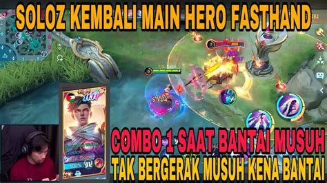 Soloz Kalau Main Hero Ni Pasti Auto Win Best Ke Hero Ni Buat Push