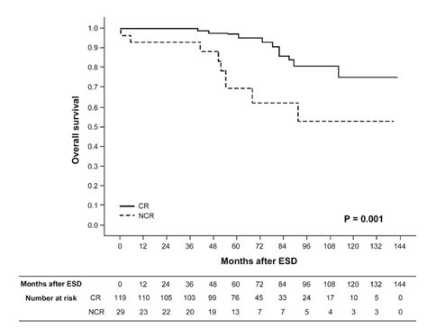 Kaplan Meier Overall Survival Curves For Patients With Download