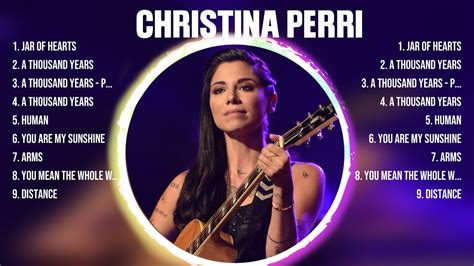 Christina Perri Greatest Hits Full Album Top Songs Full Album Top