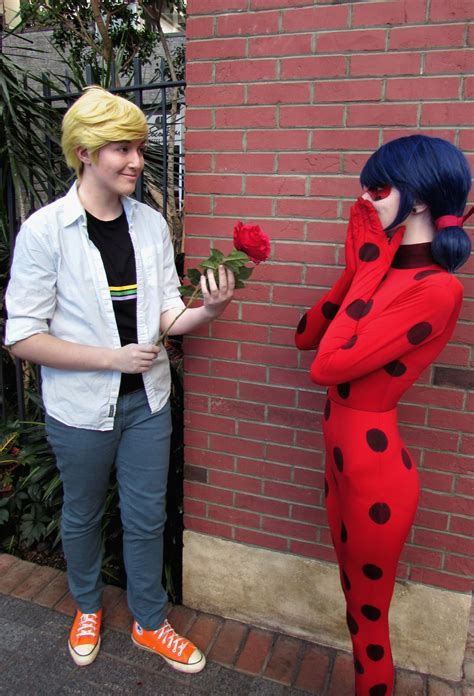 Miraculous Ladybug Cosplay – Telegraph