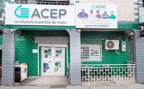 Acep Cameroun Tend La Main Aux Agriculteurs Dans Le Noun Le Financier