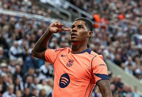 Marcus Rashford Future At Barcelona Takes New Turn