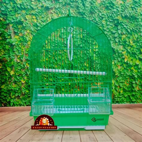 Jual A100 A105 Kandang Sangkar Burung Besi Dayang Bird Cage Pleci