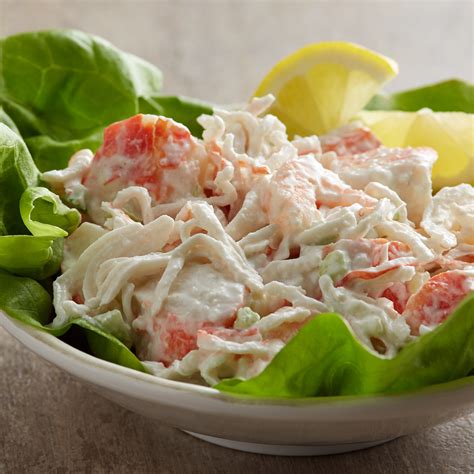 Isabelle S Kitchen 5 Lb Tub Seafood Supreme Salad With Shrimp