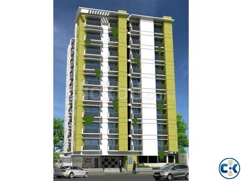 Sft Bed Flat Sell At Dhaka Housing Adabor Mohamma