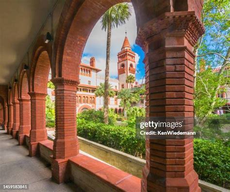 479 Flagler College Stock Photos, High-Res Pictures, and Images - Getty ... 