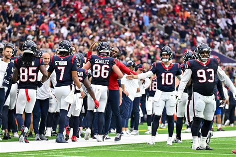 How to watch Houston Texans Week 10 matchup vs Cincinnati Bengals ...