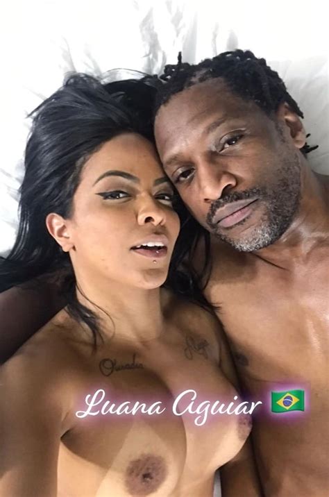 Luana Aguiar And Clarkes Boutaine Nude Pics XHamster