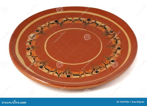 Traditional Pottery Horezu Royalty Free Stock Image Cartoondealer