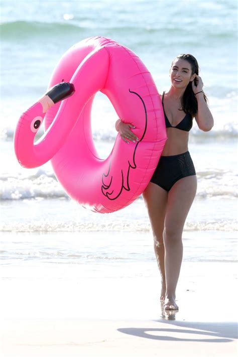 Ashley Iaconetti In Black Bikini 2016 13 GotCeleb