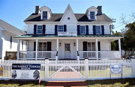 Harriet Tubman Museum - Make Memories with Bay Getaways