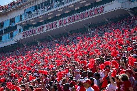 Football Season Ticket Renewals Launch Tuesday | Arkansas Razorbacks