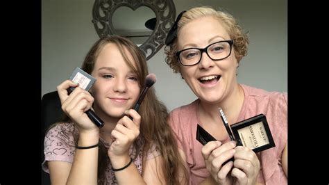 We Try Poundland Make Up Full Face Of Poundland Make Up YouTube