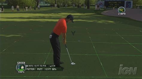 Tiger Woods PGA Tour 07 - IGN