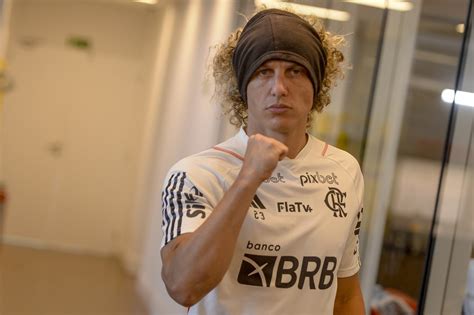 Conta De David Luiz Posta V Deo Em Tom De Adeus Ao Flamengo Zagueiro