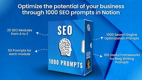 1000 Search Engine Optimization Prompts